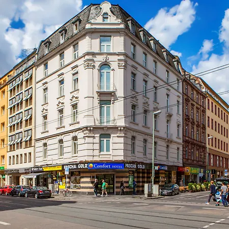 Hotel Ocean Pearl Frankfurt Central Station