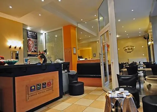 酒店 Ocean Pearl Frankfurt Station 美因河畔法兰克福