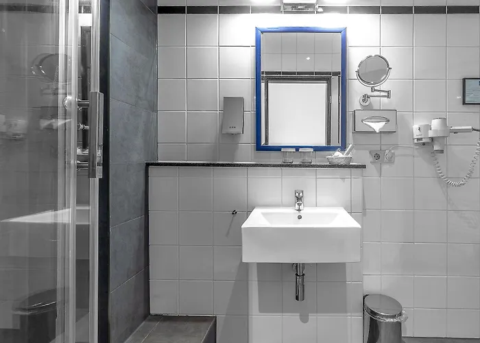 Ocean Pearl Frankfurt Station 3* 美因河畔法兰克福