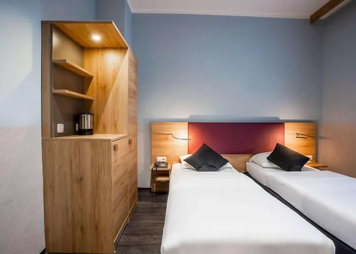 Ocean Pearl Frankfurt Station 3* 美因河畔法兰克福