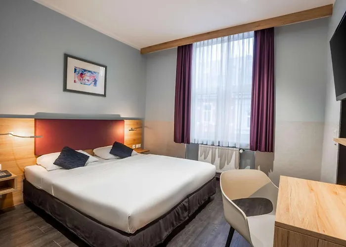 Ocean Pearl Frankfurt Station 酒店 美因河畔法兰克福