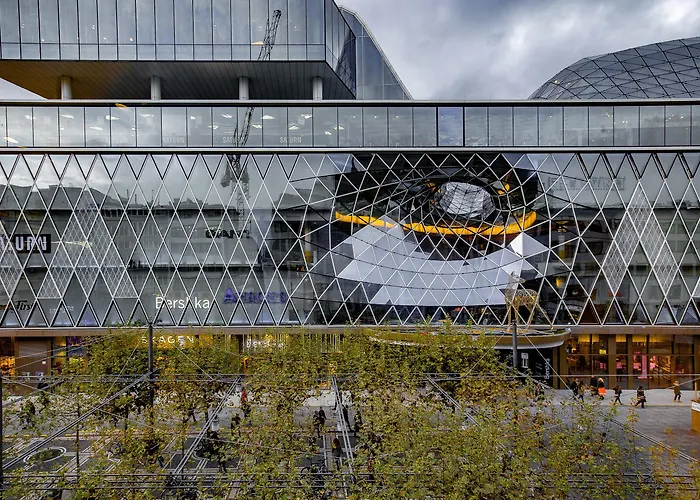 Ocean Pearl Frankfurt Station 美因河畔法兰克福