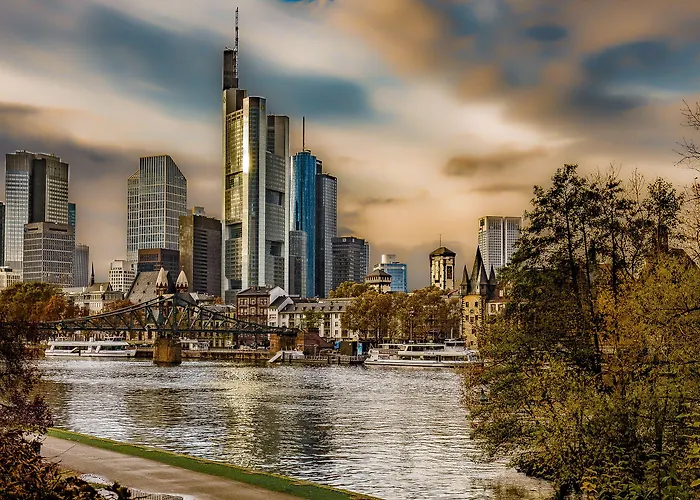 Ocean Pearl Frankfurt Station 3* 美因河畔法兰克福