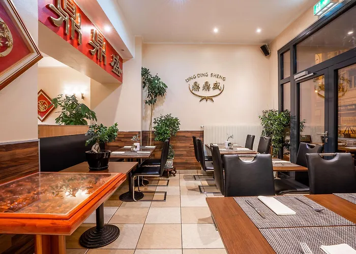 Ocean Pearl Frankfurt Station 酒店 美因河畔法兰克福