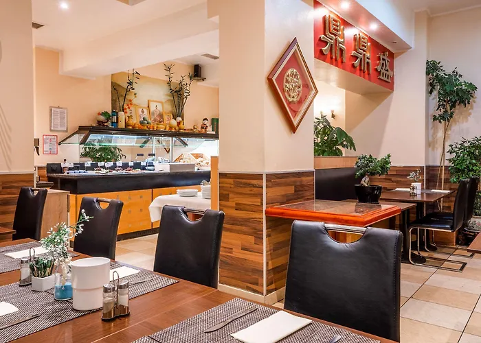 酒店 Ocean Pearl Frankfurt Station 美因河畔法兰克福
