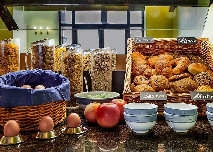 Ocean Pearl Frankfurt Station 酒店 美因河畔法兰克福