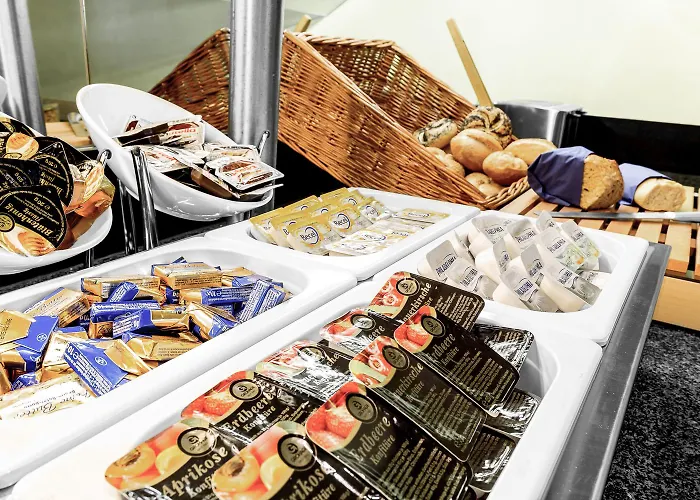 Ocean Pearl Frankfurt Station 酒店 美因河畔法兰克福