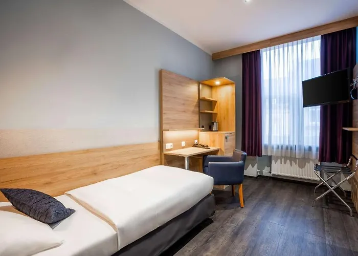 酒店 Ocean Pearl Frankfurt Station 美因河畔法兰克福