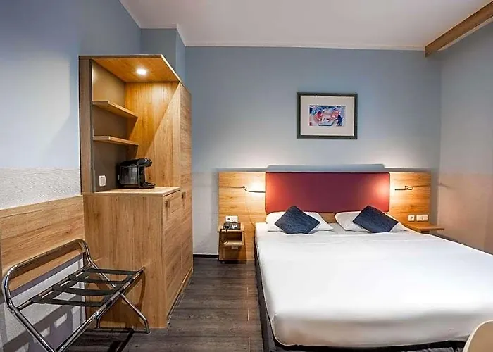 Ocean Pearl Frankfurt Station 3* 美因河畔法兰克福