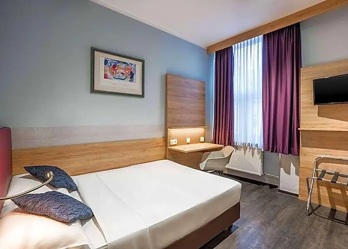 Ocean Pearl Frankfurt Station 3* 美因河畔法兰克福