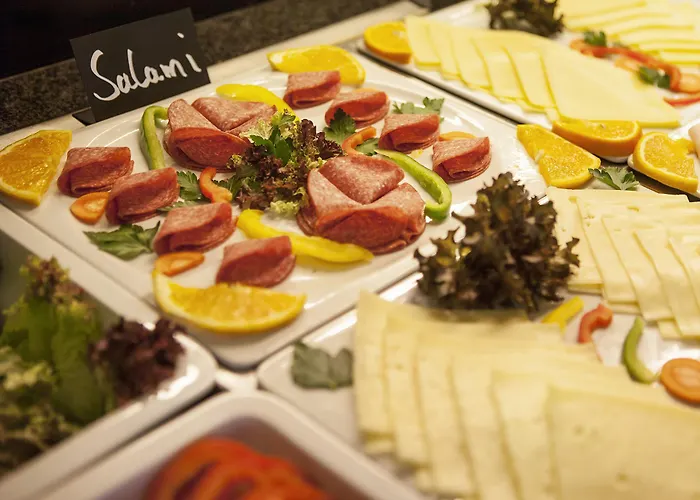Ocean Pearl Frankfurt Station 酒店 3*