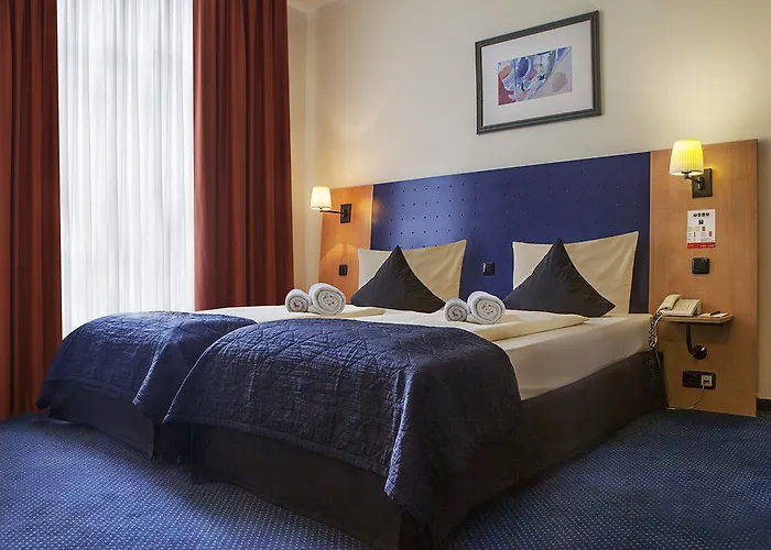 酒店 Ocean Pearl Frankfurt Station 3*